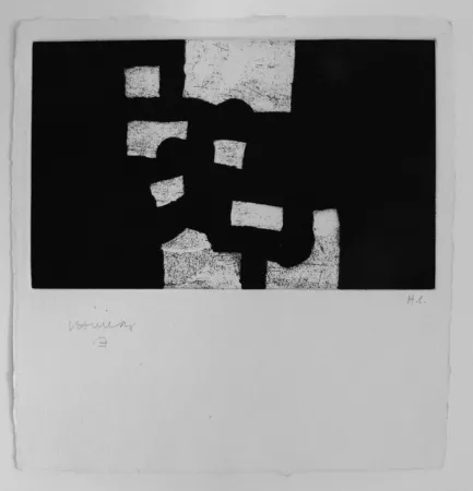 Stich Chillida - Bultzada
