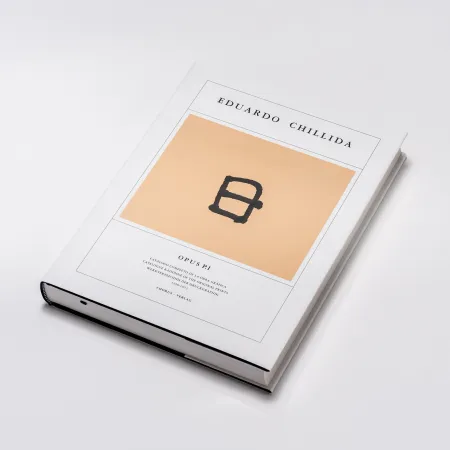 Stich Chillida - Catalog raisonné of graphic work.