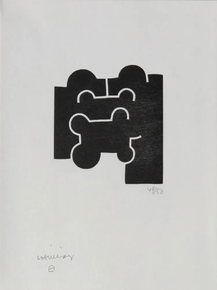Stich Chillida - Cioran XXV