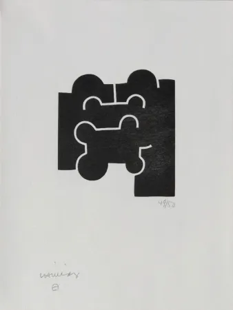 Stich Chillida - Cioran XXV