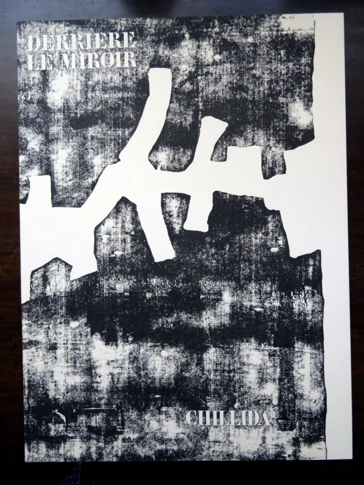Illustriertes Buch Chillida - DLM 174