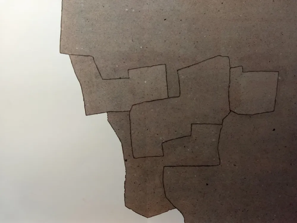 Illustriertes Buch Chillida - DLM 183