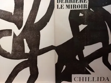 Illustriertes Buch Chillida - DLM 90-91