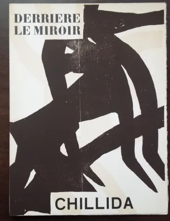 Illustriertes Buch Chillida - DLM 90 - 91