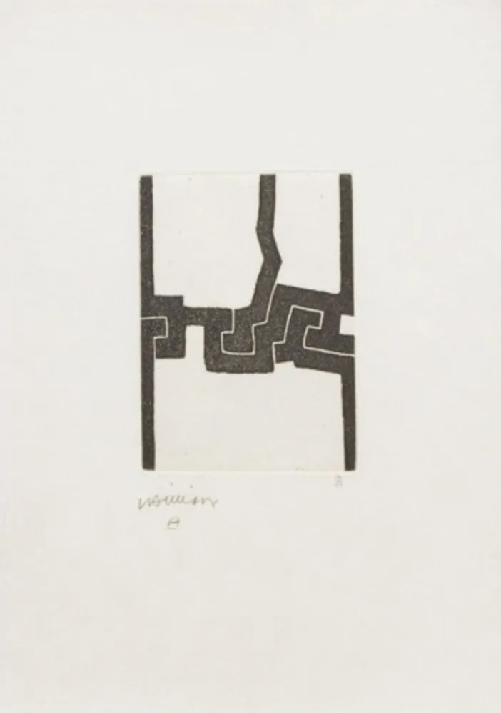 Stich Chillida - Eintsu