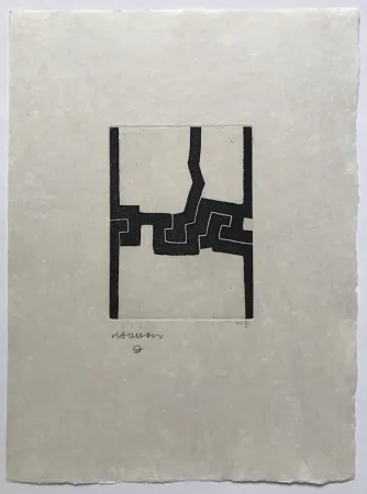 Stich Chillida - Eintsu (Paroles Peintes V)