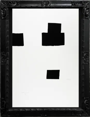 Hochdruck Chillida - He Olympic Centennial Suite, 1992