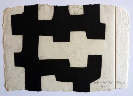 Stich Chillida - Idigi