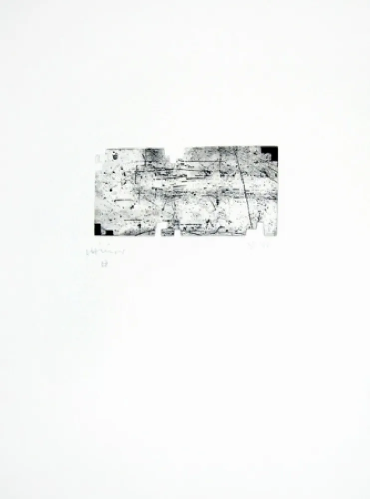 Stich Chillida - Itsasoratu