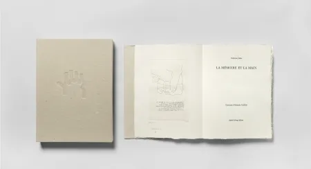 Stich Chillida - La mémoire et la main