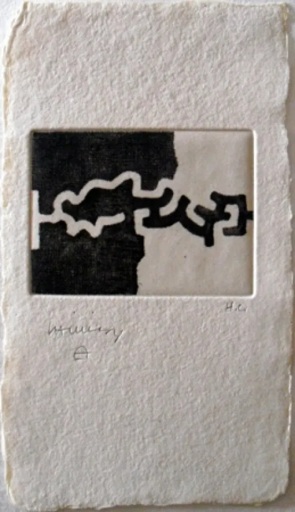 Stich Chillida - Lasaitasun