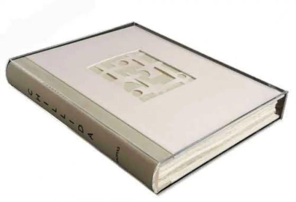 Radierung Chillida - Libro Aromas