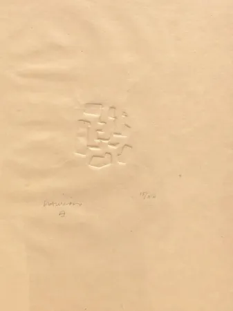 Keine Technische Chillida - Mas allá II