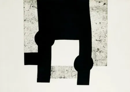 Stich Chillida - Medecins Du Monde