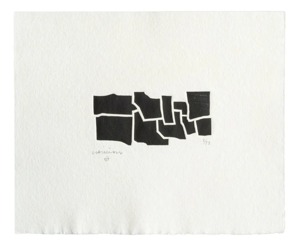 Keine Technische Chillida - Oin-Hatz