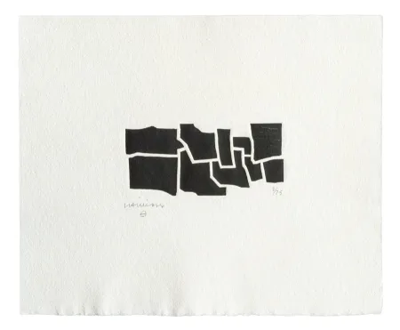 Keine Technische Chillida - Oin-Hatz