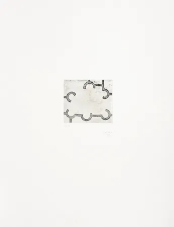 Stich Chillida - Ozendu 