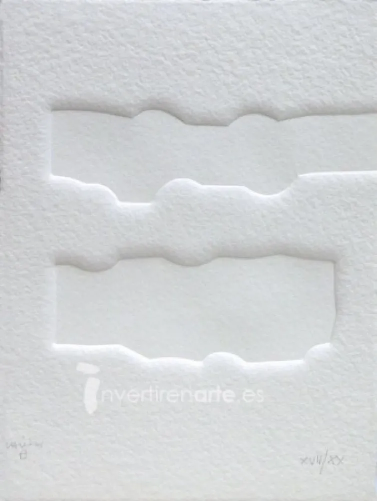 Hochdruck Chillida - Serie 