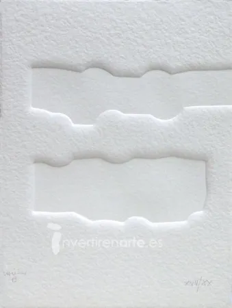 Hochdruck Chillida - Serie 