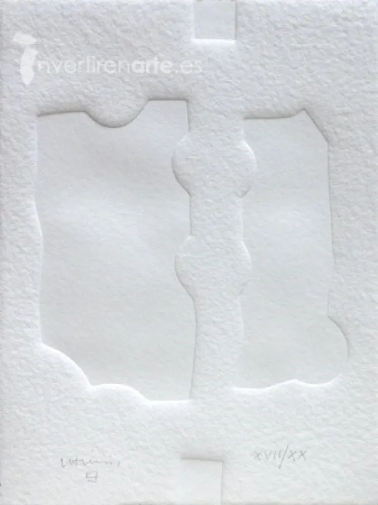 Hochdruck Chillida - Serie 