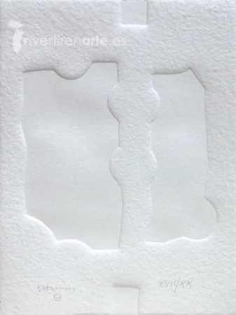 Hochdruck Chillida - Serie 