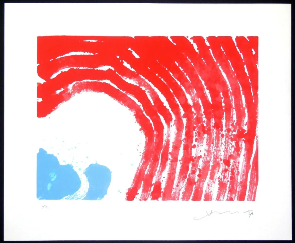 Siebdruck Chin - Senza titolo