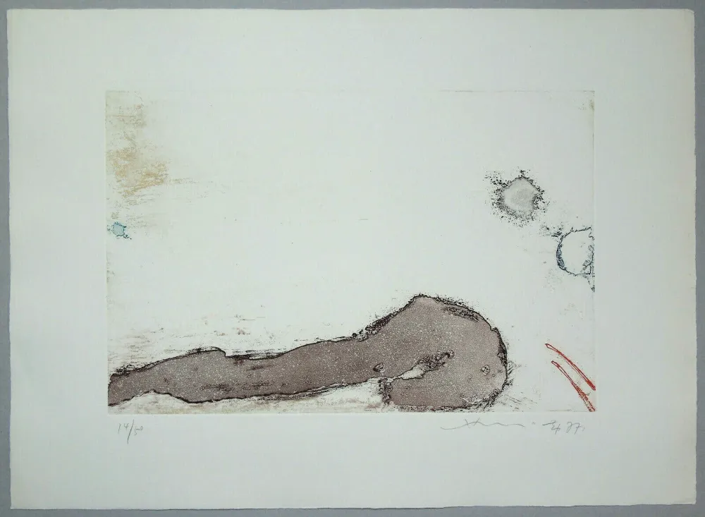 Stich Chin - Senza titolo