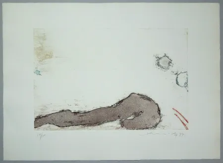 Stich Chin - Senza titolo