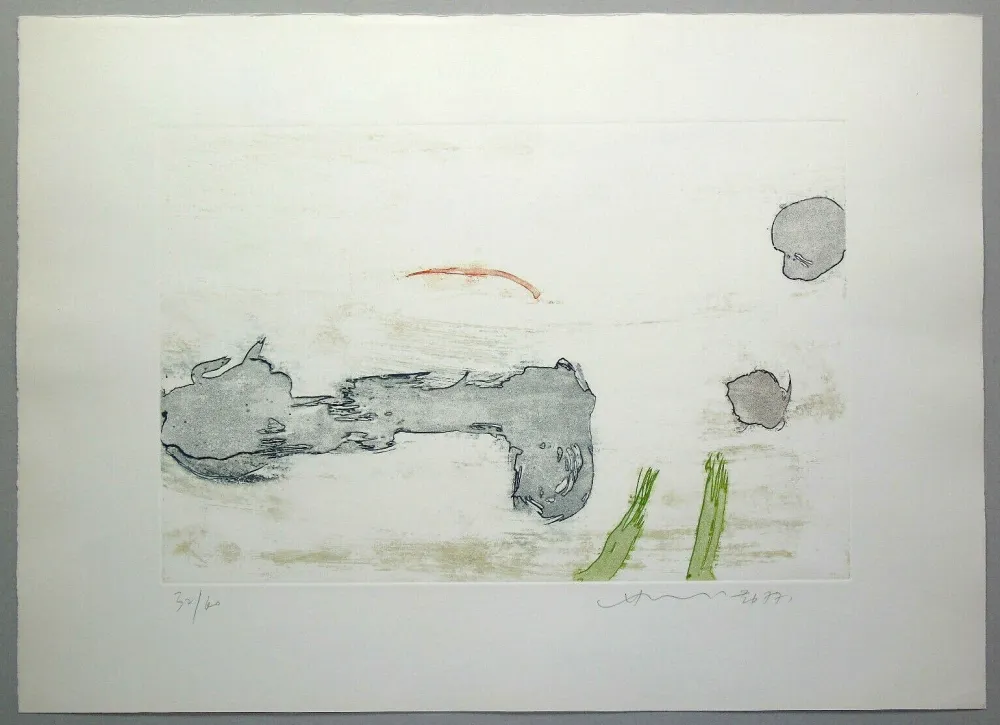 Stich Chin - Senza titolo