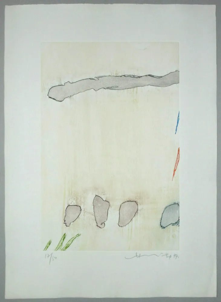 Stich Chin - Senza titolo