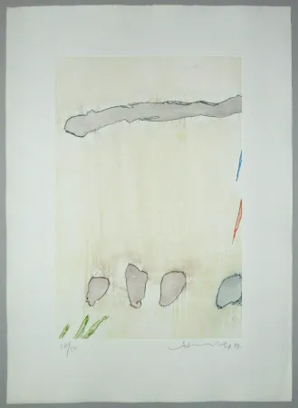 Stich Chin - Senza titolo