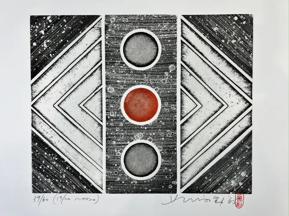 Stich Chin - Untitled 