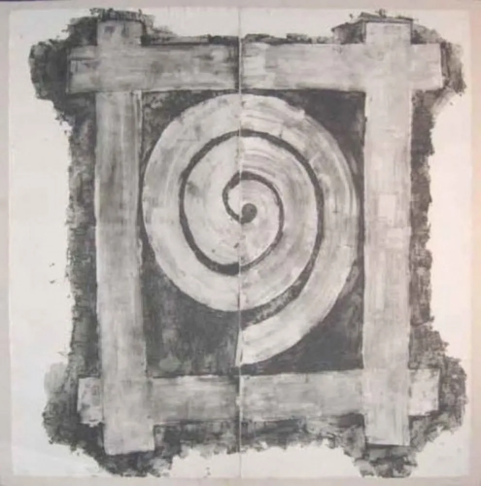 Radierung Und Aquatinta Chirino - Obra Gráfica