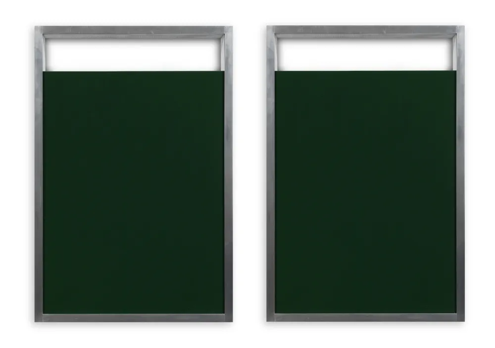 Multiple Christo - Double Show Window