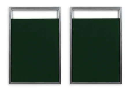 Multiple Christo - Double Show Window