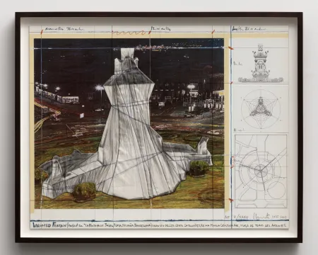 Keine Technische Christo - Fountain