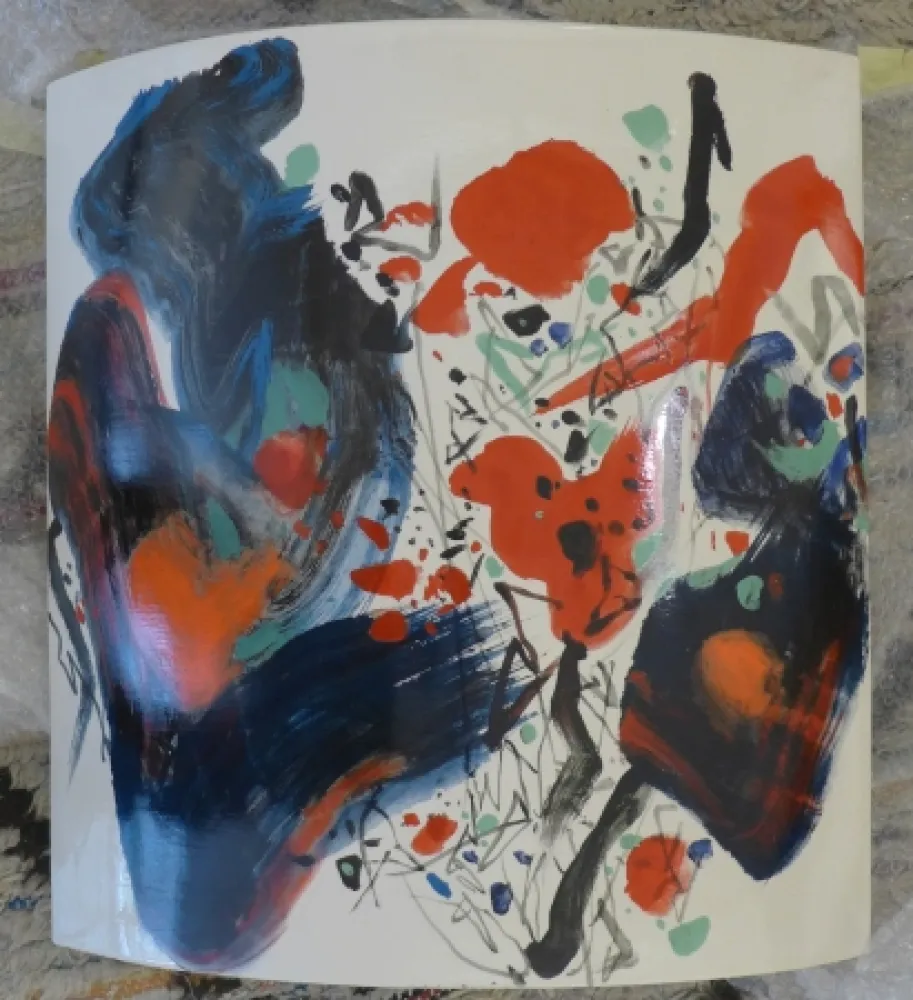 Keramik Chu Teh Chun  - F25