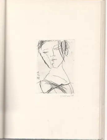 Illustriertes Buch Ciarrocchi - Donne donne così sia