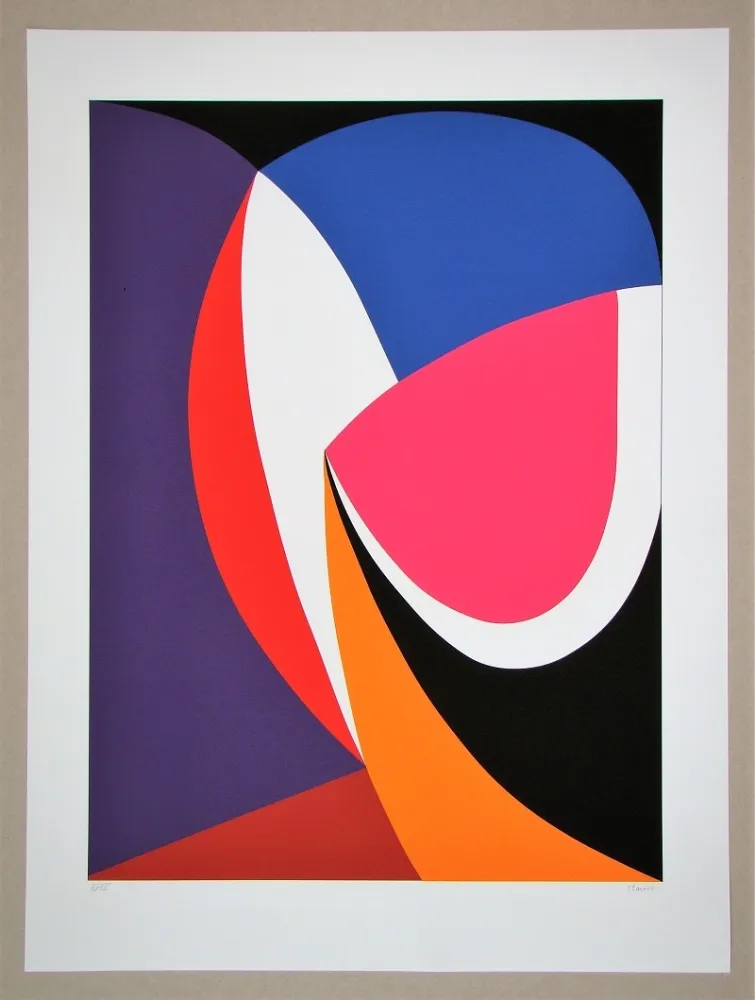 Siebdruck Claisse - Mouvements