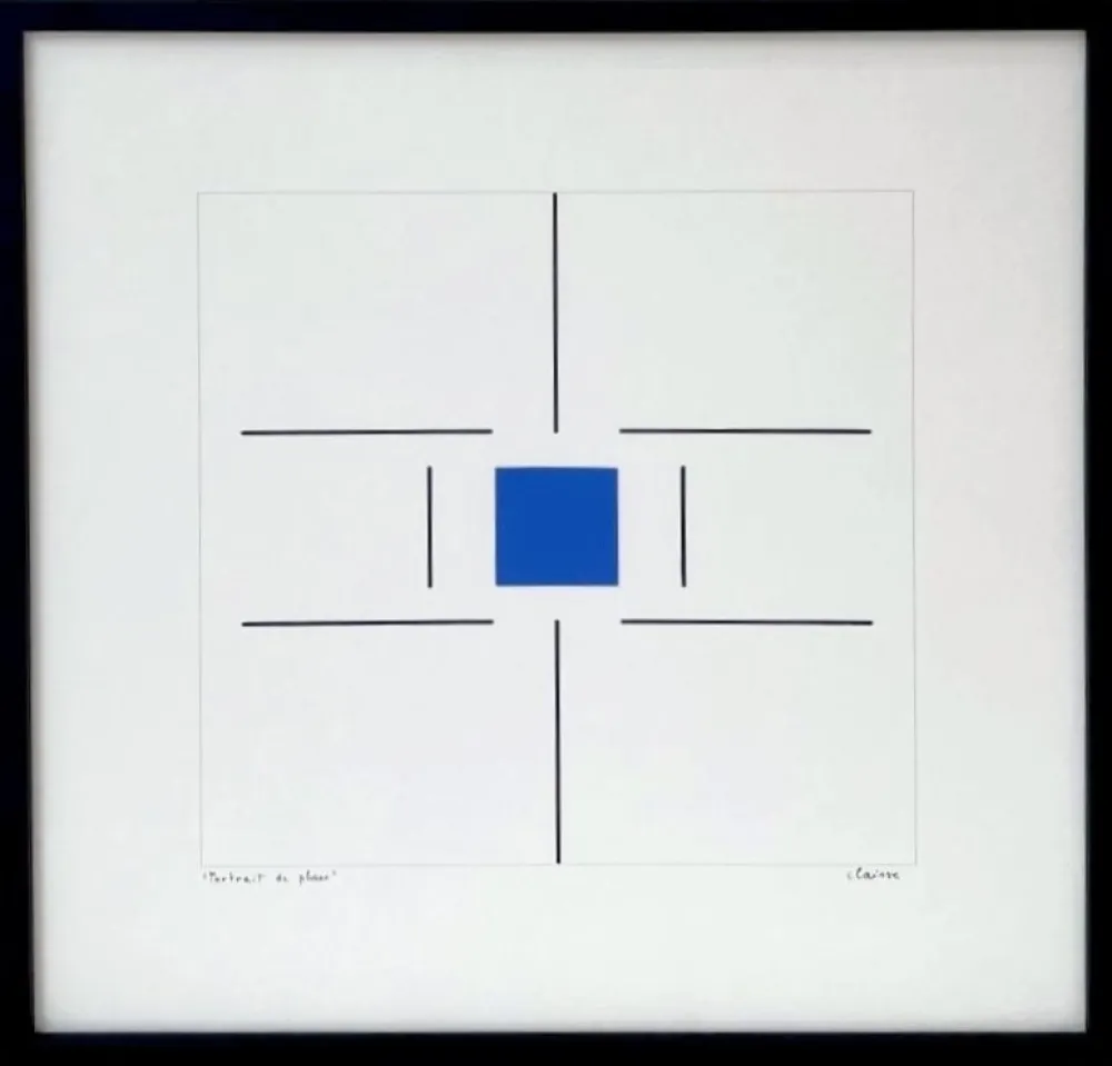 Multiple Claisse - Portrait de phase 
