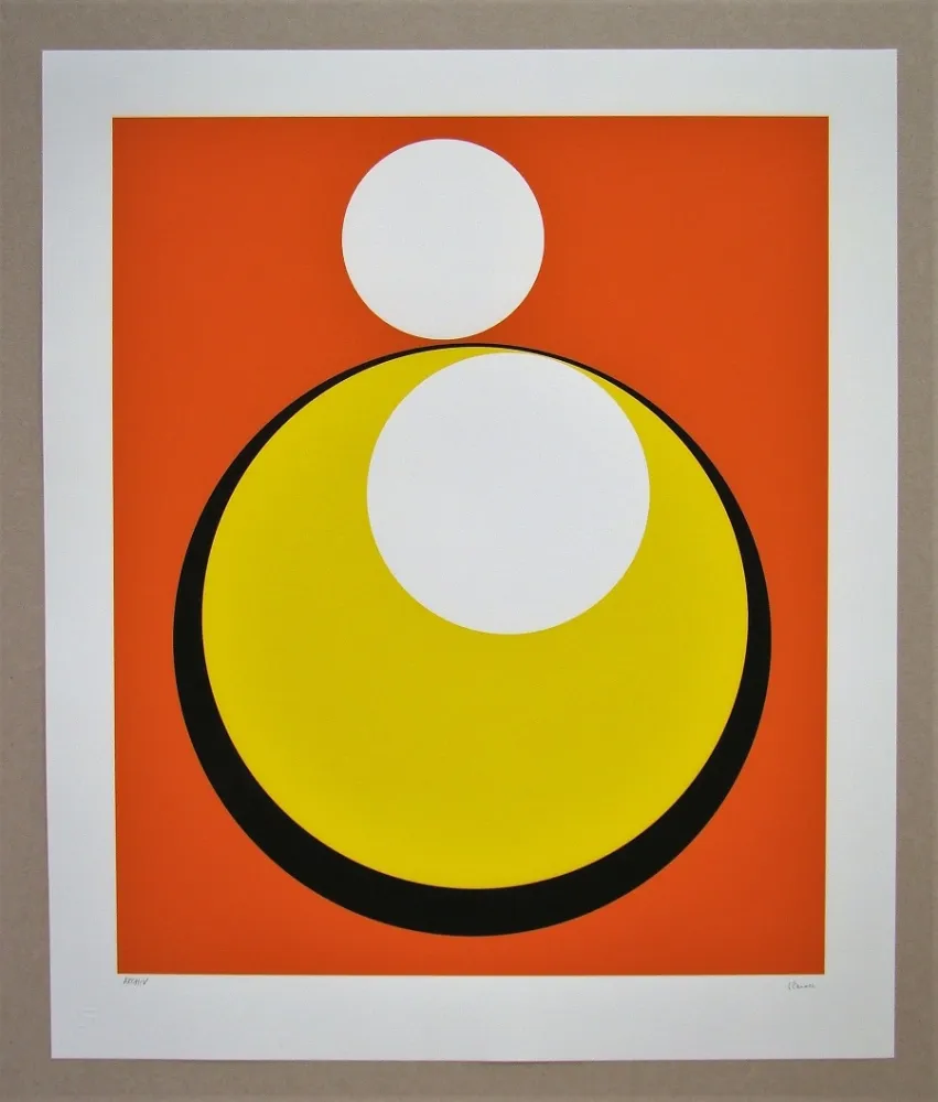 Siebdruck Claisse - Unité orange