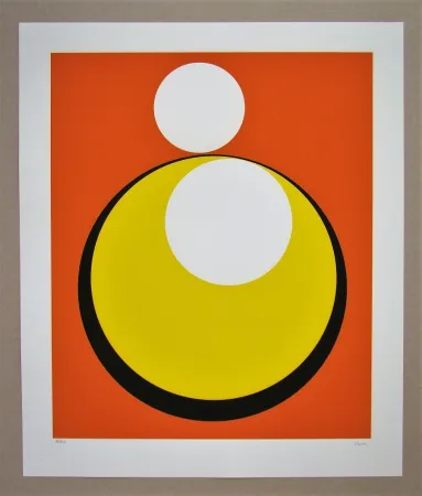 Siebdruck Claisse - Unité orange