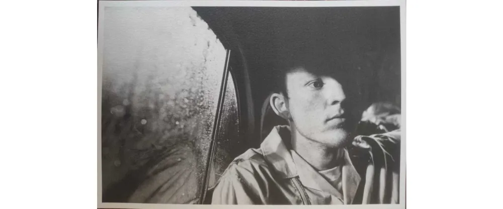 Fotografie Clark - Untitled (from Tulsa)