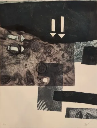 Stich Clavé - Avec des Flèches 