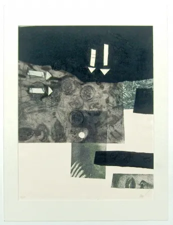 Stich Clavé - Avec des flèches