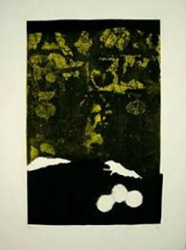 Stich Clavé - Bleu Et Noir