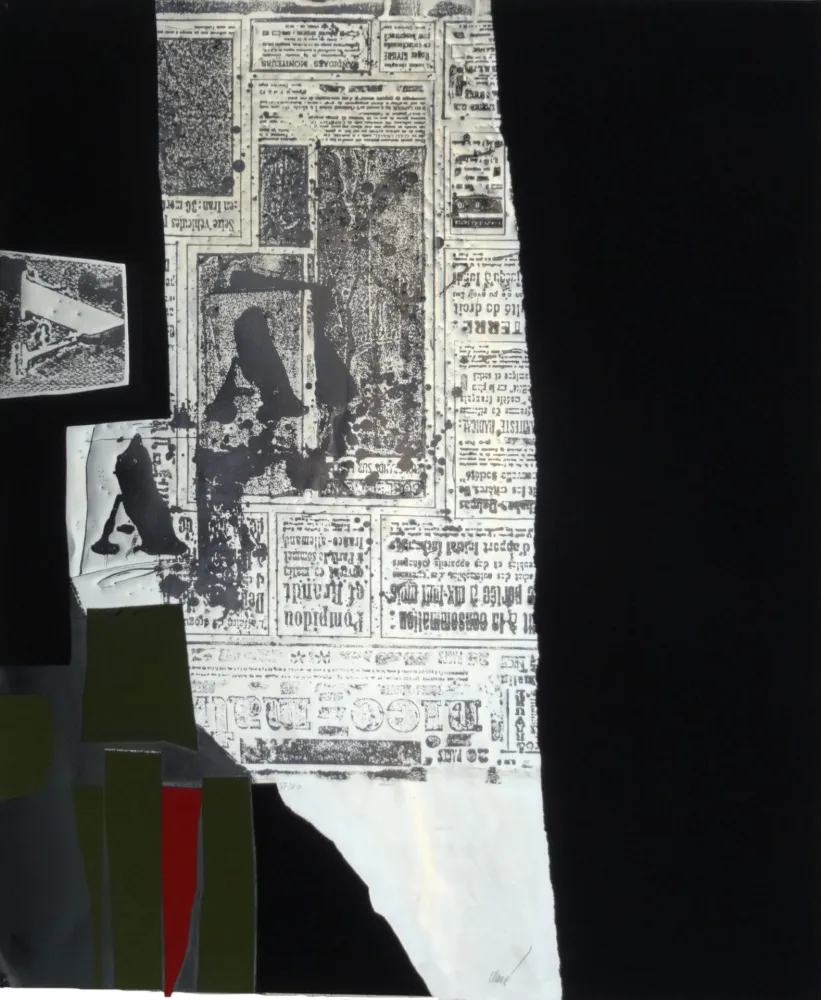 Keine Technische Clavé - C'était hier