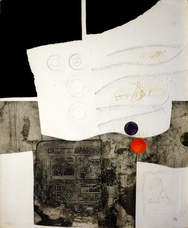 Stich Clavé - Eco II