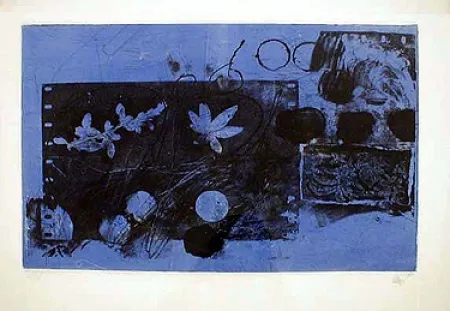 Stich Clavé - FEUILLES