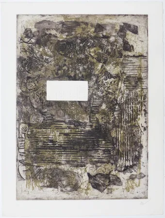 Stich Clavé - Feuilles